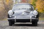 Porsche 356B 1600 Super Coupe by Karmann 1961 года